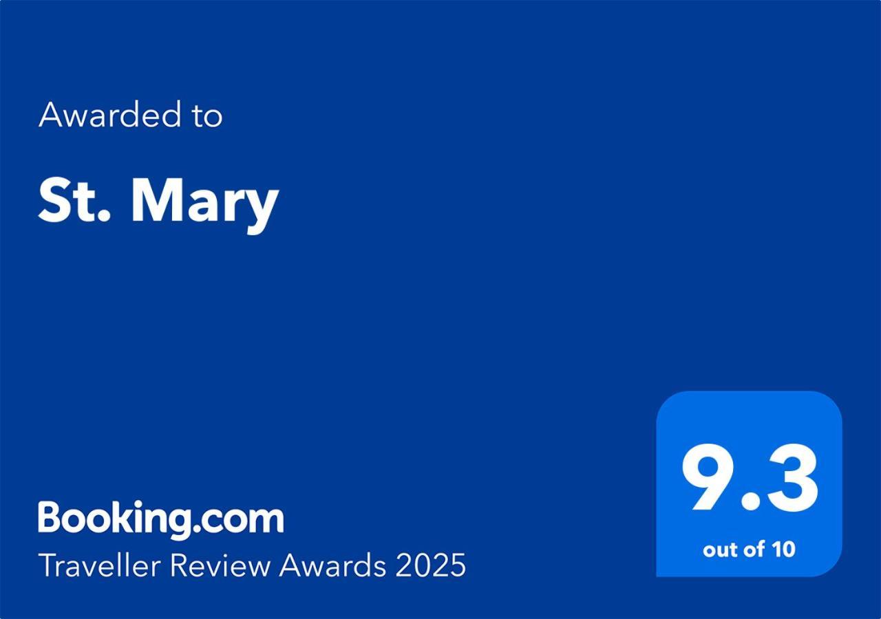 St. Mary Apartment Qormi ภายนอก รูปภาพ